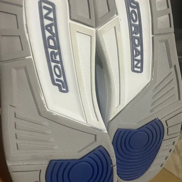 Jordan Blue cement 3 - Picture 4 of 5